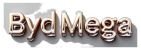 byd mega logo