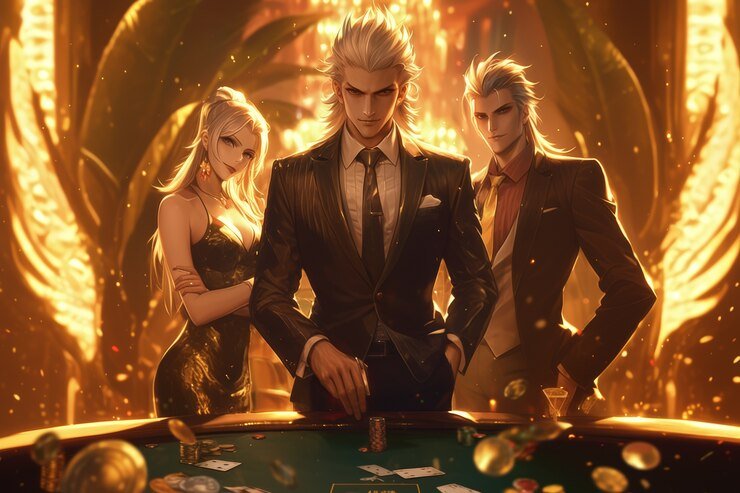 byd mega Live Casino